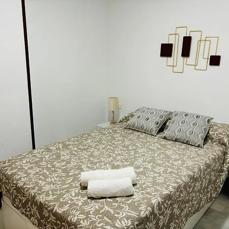 Amplio Piso Centrico アパート