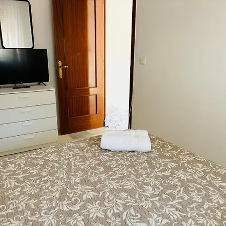 Amplio Piso Centrico *