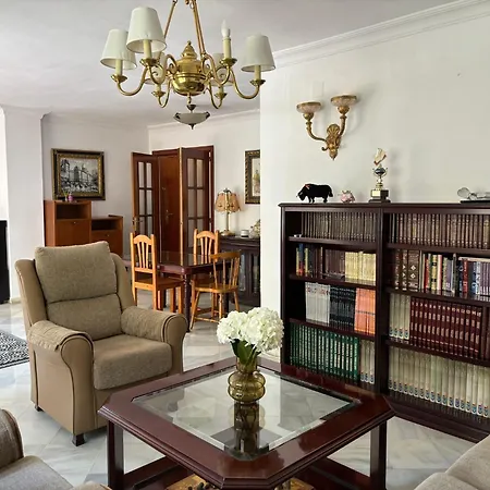 Apartmán Amplio Piso Centrico Huelva