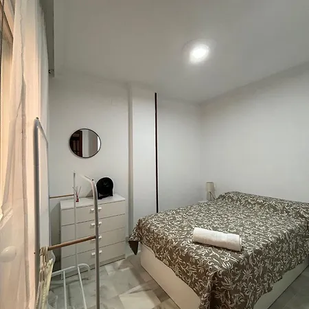 Daire Amplio Piso Centrico