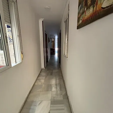 Daire Amplio Piso Centrico Huelva