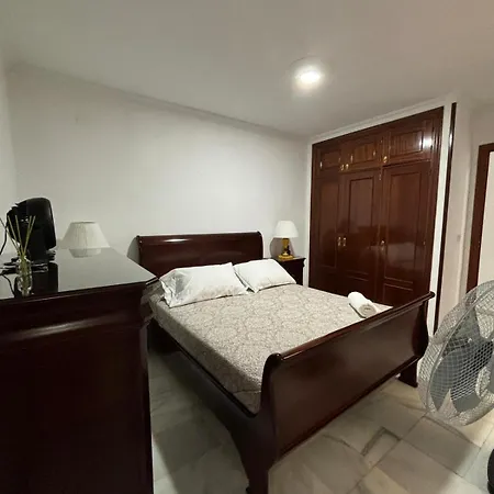 Amplio Piso Centrico Apartmán Huelva