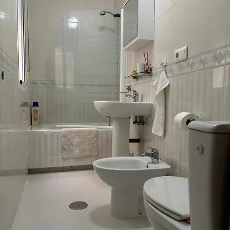 Daire Amplio Piso Centrico Huelva