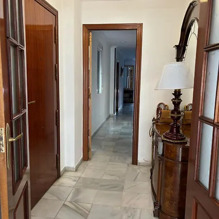 Daire Amplio Piso Centrico Huelva