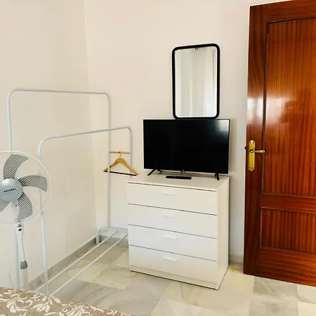 Daire Amplio Piso Centrico Huelva